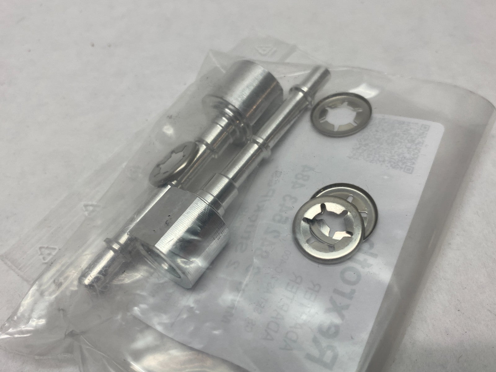 Bosch Rexroth 3842543484 Adapter, Set ADAPTER SET AS 2/C-400, -700 - Maverick Industrial Sales