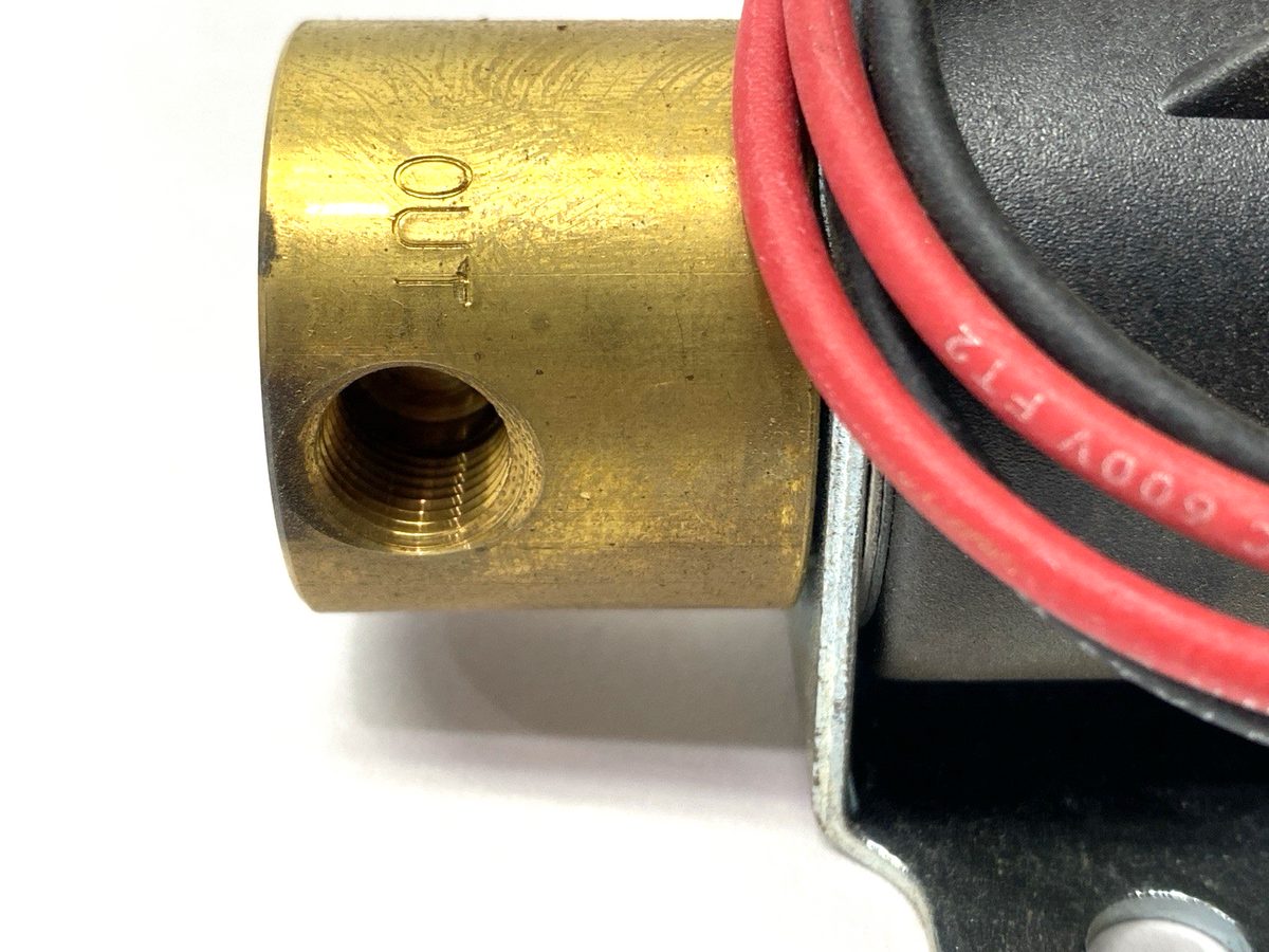 専用ST C4H780 | Parker Solenoid Valve 3-Way 150PSI 12VDC SHELFWARE - New Othe