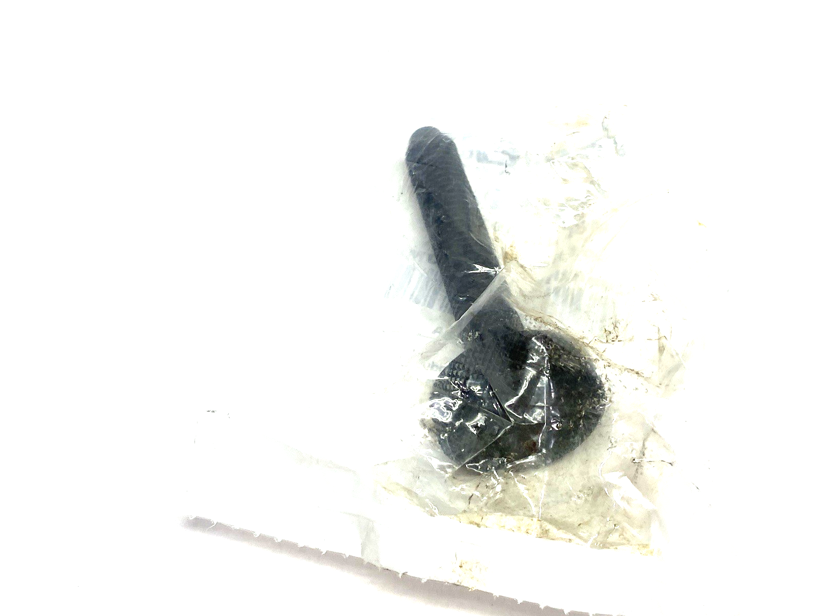 43914 | Jergens Thumb Screw 1/2-13 X 3, Knurled Head, 697830 - New - Maverick Industrial Sales