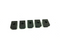 90510A211 Fully Threaded T-Slot Nut M6 x 1mm Thread, for 8mm Wide Slot LOT OF 5