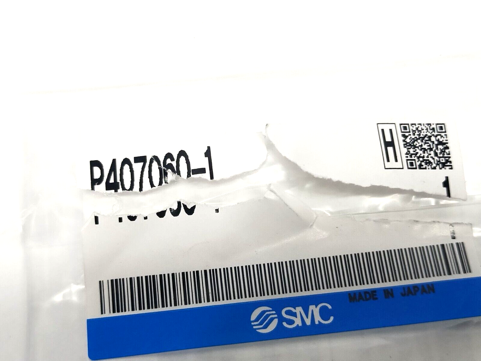 SMC P407060-1 Rotary Gripper Switch Mounting Kit - Maverick Industrial Sales
