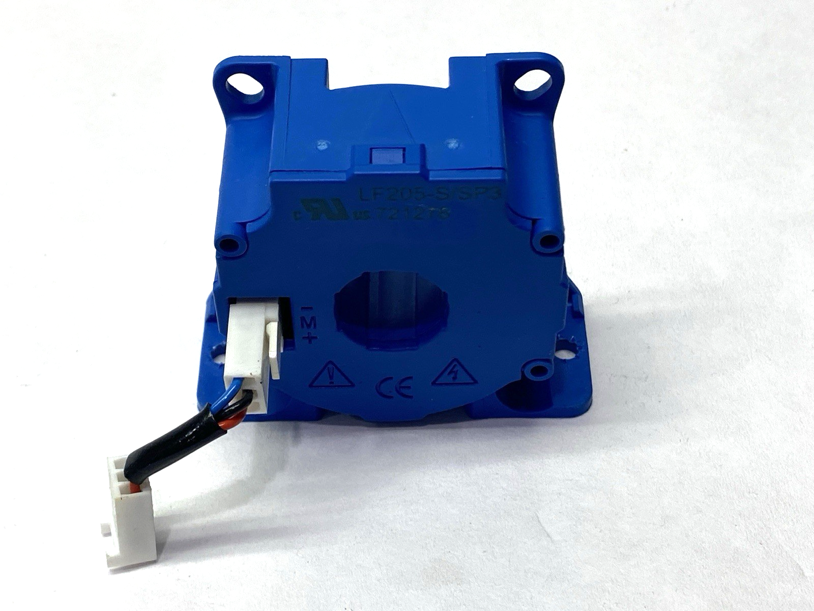LEM LF205-S/SP3 Closed-Loop Hall Effect Current Transducer - Maverick Industrial Sales
