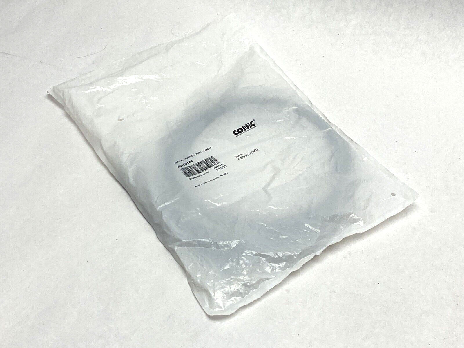 Conec 42-10164 Double-Ended Electronic Cordset - Maverick Industrial Sales