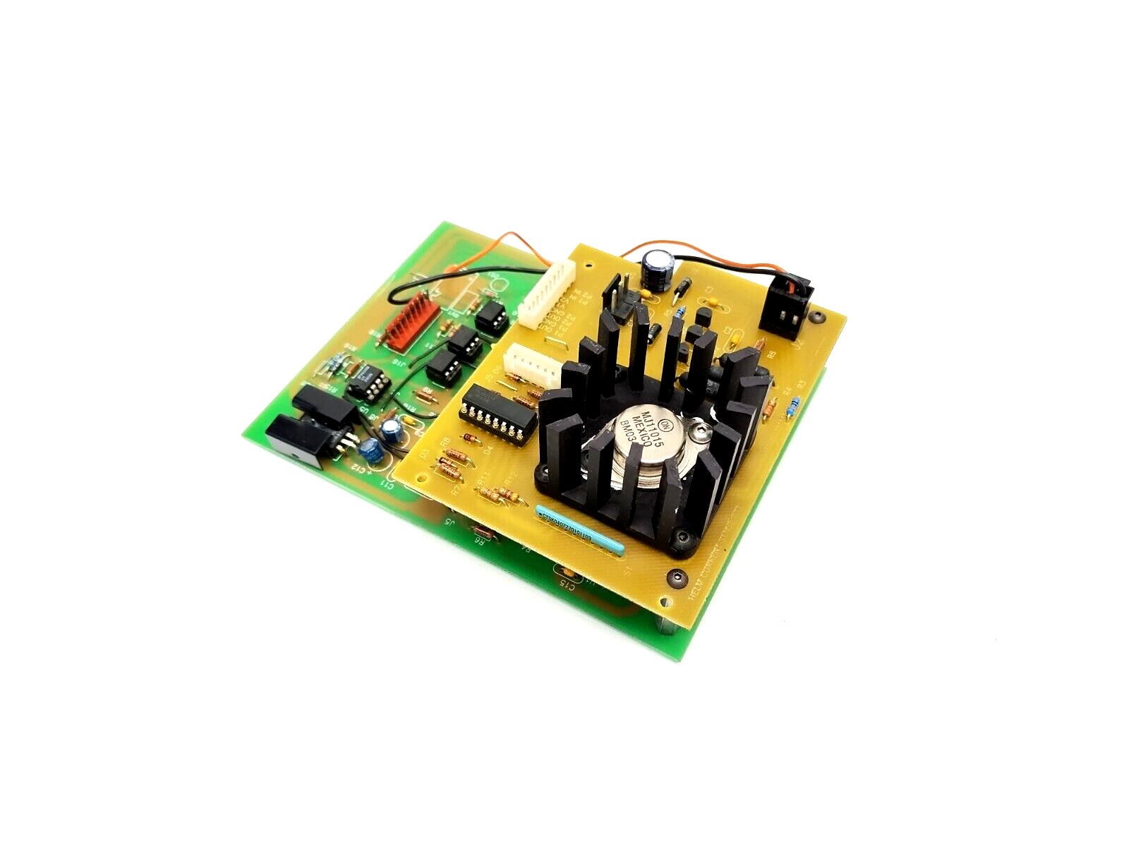 Helm TE0162-1 Version 5.0 Rev G Minihelm Black Box Controller, Current Sense I/O - Maverick Industrial Sales