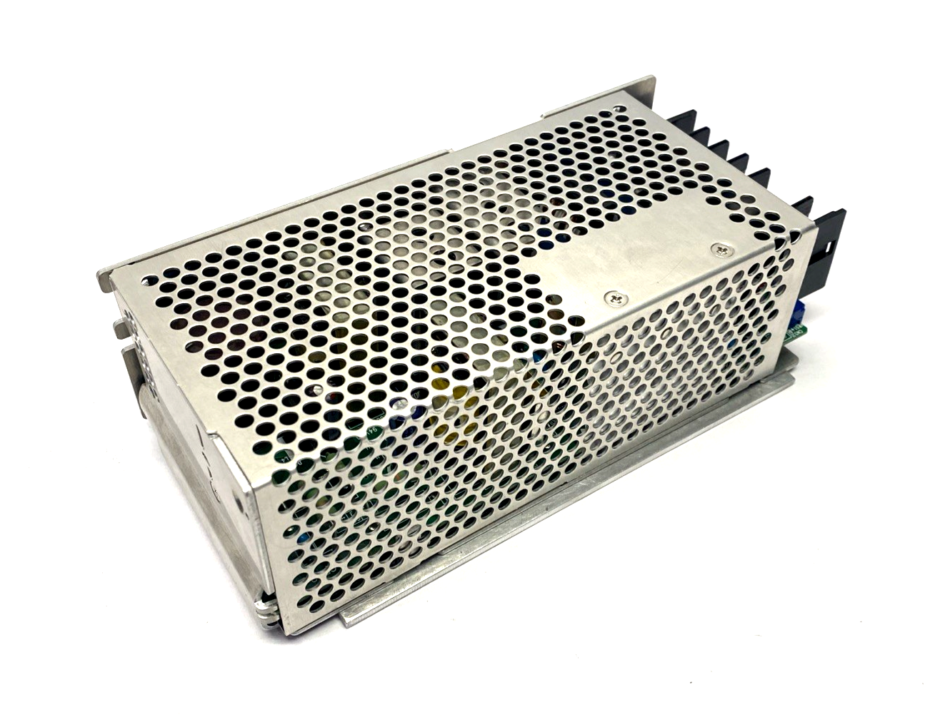 JWS150-12 | Nemic-Lambda Power Supply 100-240VAC 2.1A, 12VDC 13A - Used - Maverick Industrial Sales