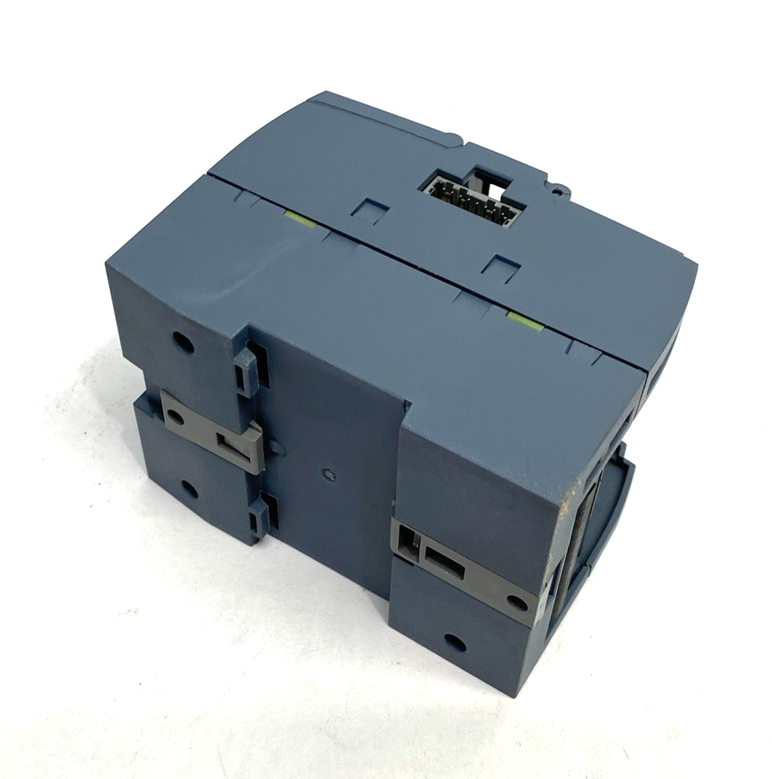 6ES7223-1BL32-0XB0 | Siemens SIMATIC S7-1200 Digital I/O Module MISSING ONE COVER - Used - Maverick Industrial Sales