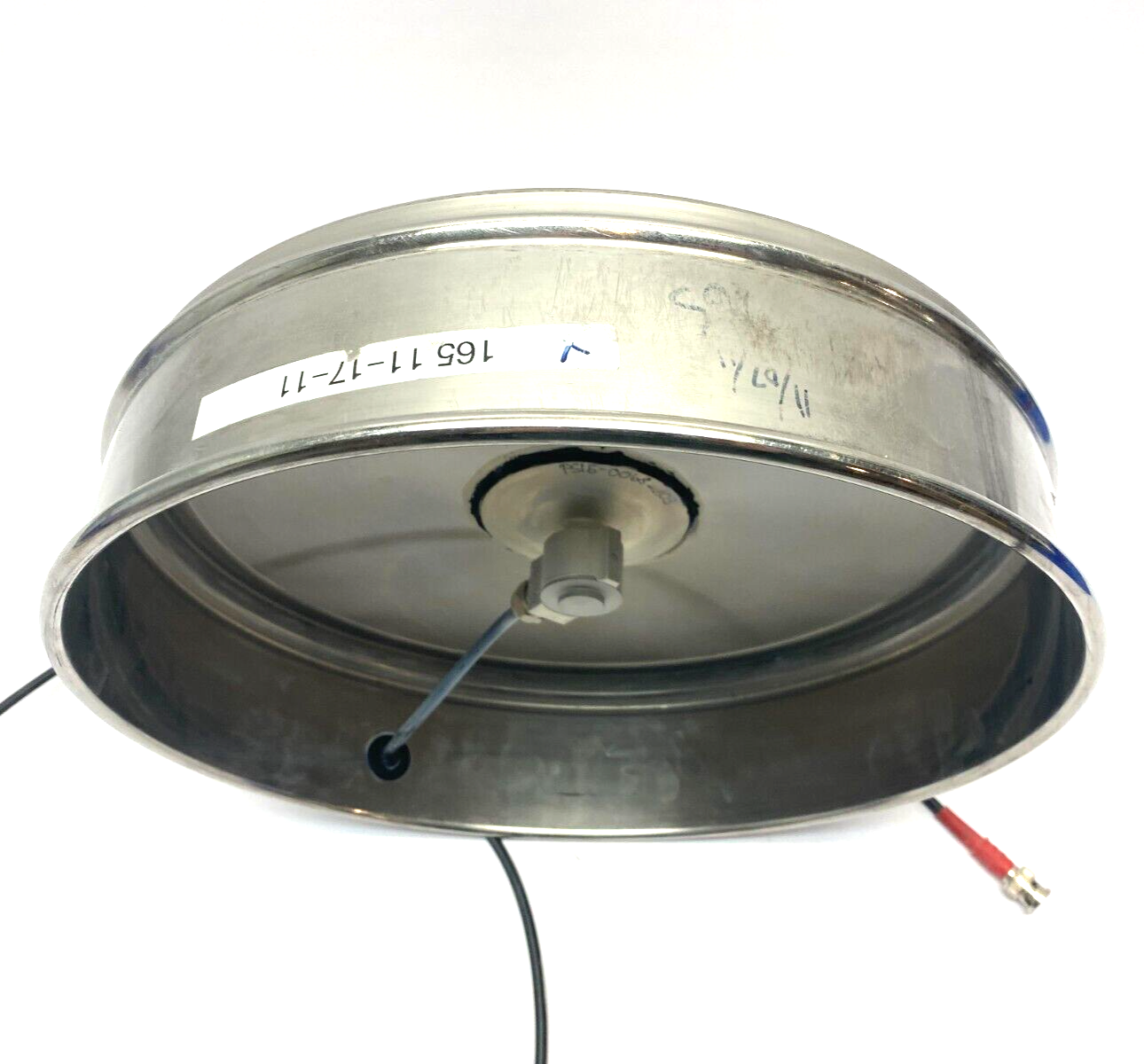 Vorti-Siv RBF-12 Stackable Sieve Filter 165 Micron - Maverick Industrial Sales