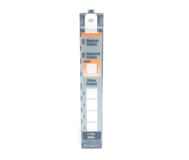 Allen Bradley 1734-OW4 Ser. C POINT I/O 4 Point Digital Output Module - Maverick Industrial Sales