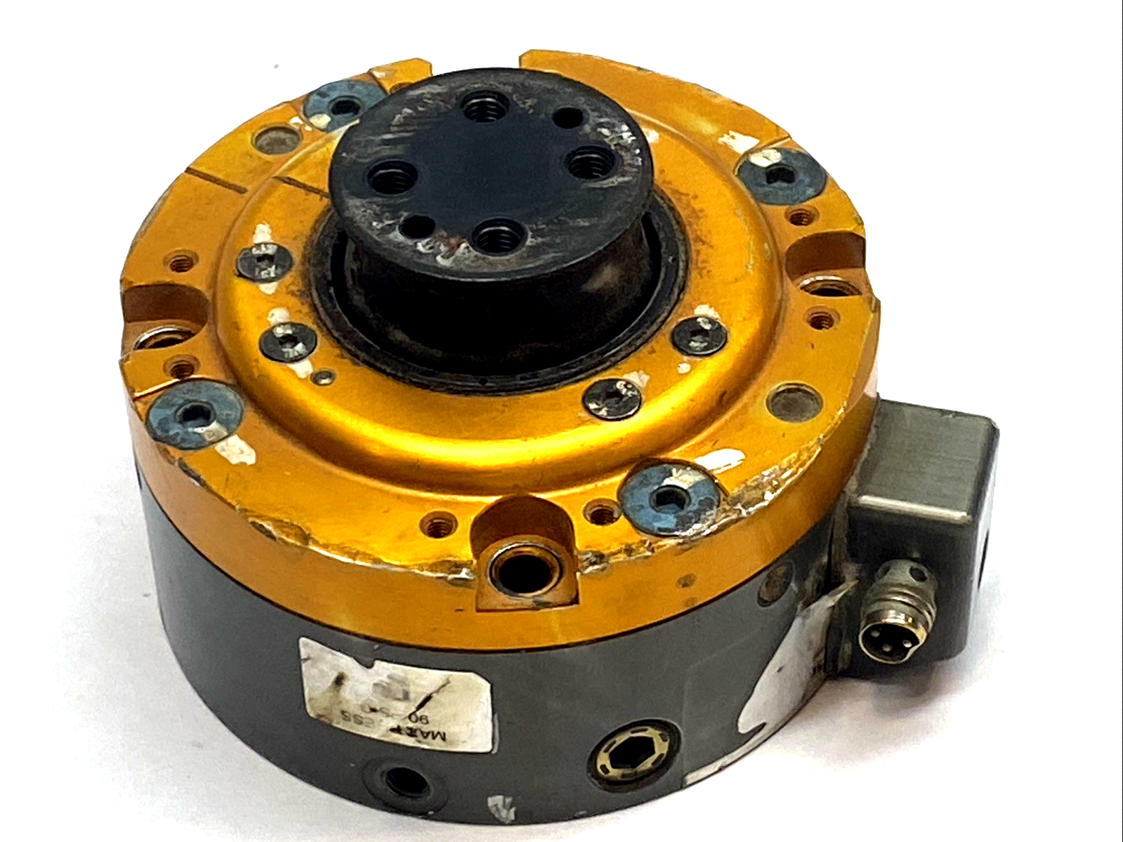 SR-81 | ATI Industrial Robotic Collision Sensor 90 psi 120-520 lbf-in - For parts or not working - Maverick Industrial Sales