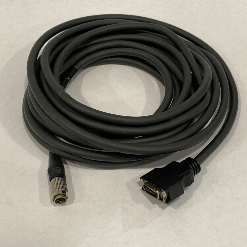 Keyence CA-CH5 Camera Cable 5-m for High-Speed Camera - Maverick Industrial Sales