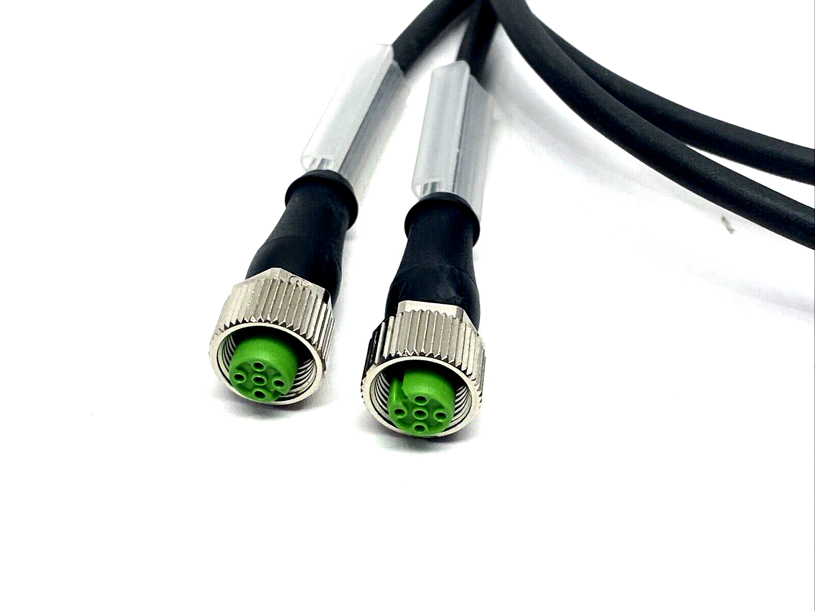 Murr Elektronik 7000-40701-6230060 EOL Y-Distributor 4-Pin M12 Male To Females - Maverick Industrial Sales