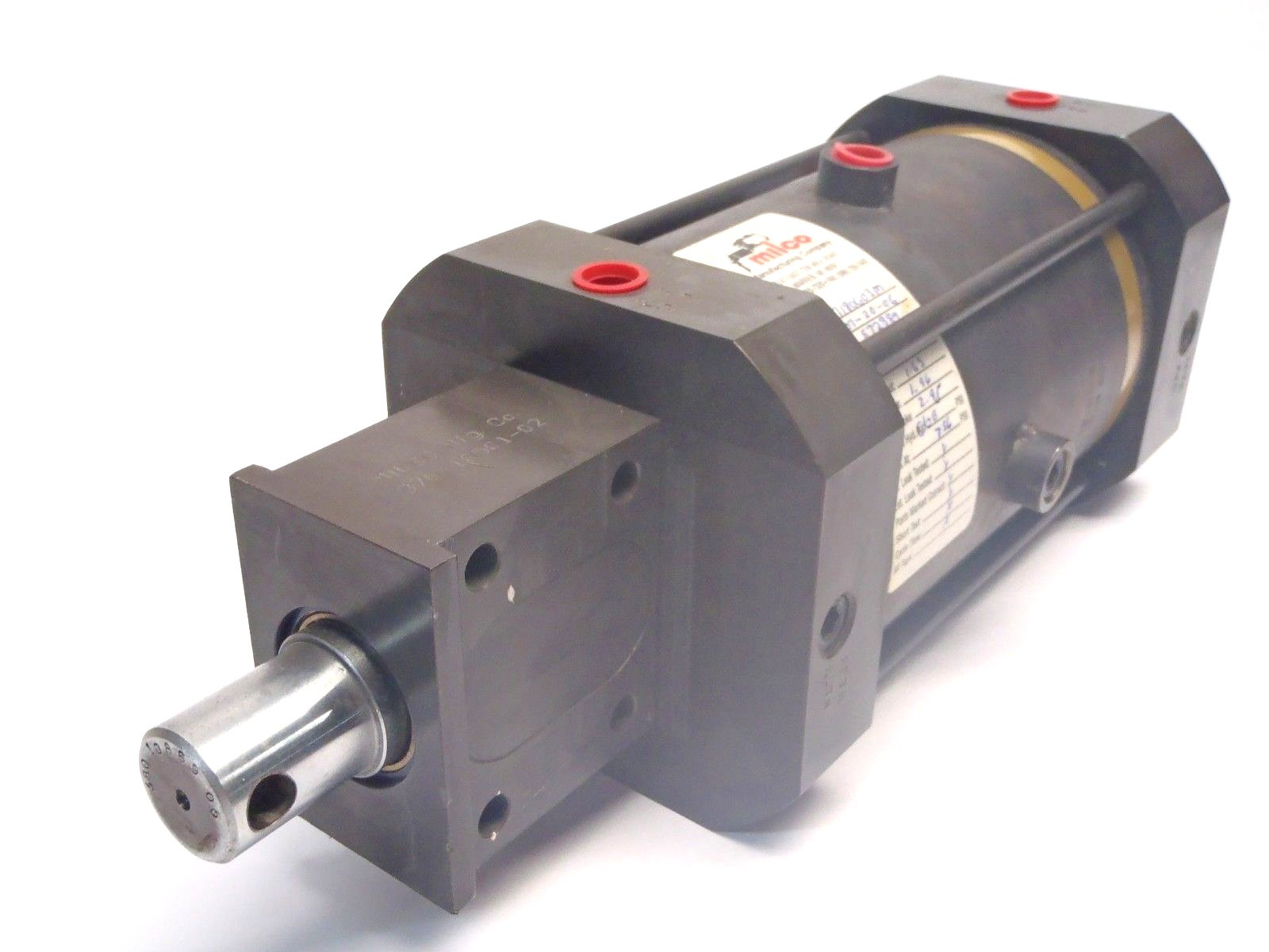 Milco 452-10121-05 Pneumatic Weld Cylinder - Maverick Industrial Sales