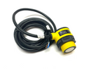 Banner T30UXDB Temp Compensation Ultrasonic Proximity Sensor Teach-mode 79998 - Maverick Industrial Sales