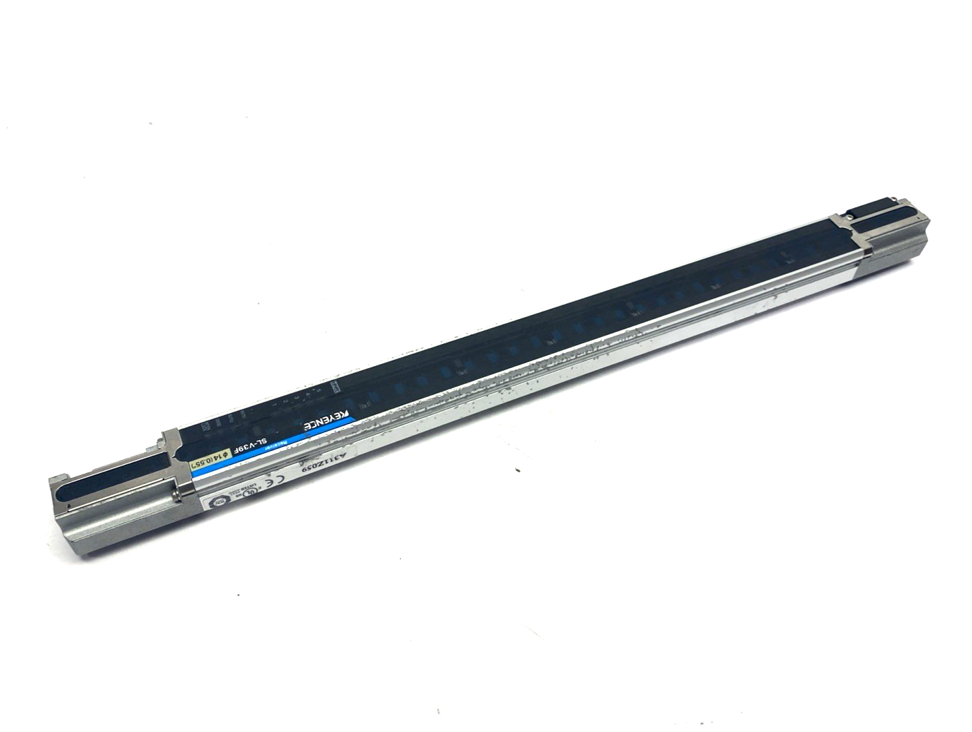 Keyence SL-V39F Safety Light Curtain Set, 39 Axes, SL-V39F-T & SL-V39F-R - Maverick Industrial Sales