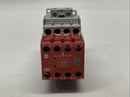 Allen Bradley 100S-C23EJ14BC Ser C Safety Contactor 23A 24VDC Coil - Maverick Industrial Sales