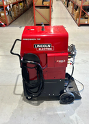 Lincoln Electric 275 Precision TIG Welder, 115V - 15A Input, MIG, Stick - Maverick Industrial Sales