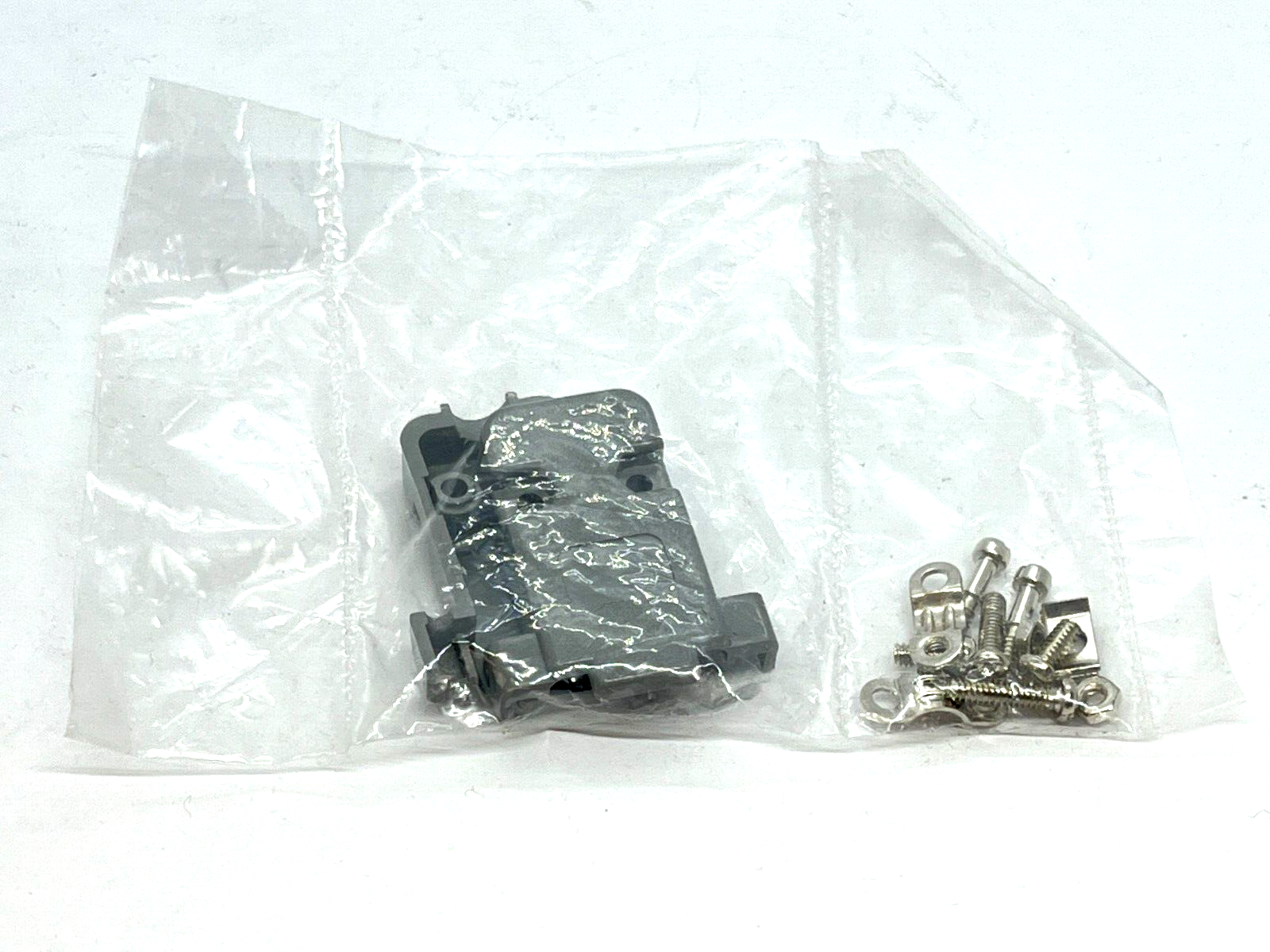 SPC Technology PS-D501-9 9P D-Sub Plastic Cover - Maverick Industrial Sales