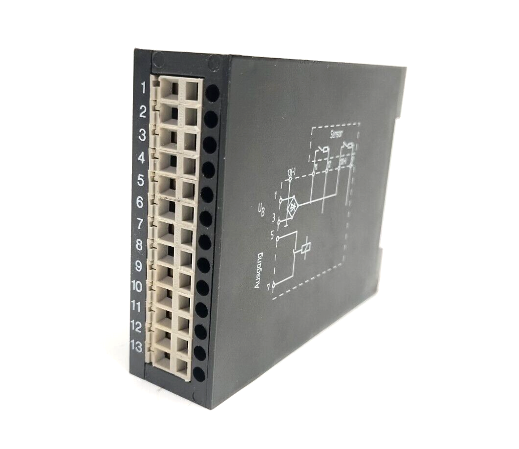 Elobau Typ 463 12110LK Control Unit 46312110LK - Maverick Industrial Sales