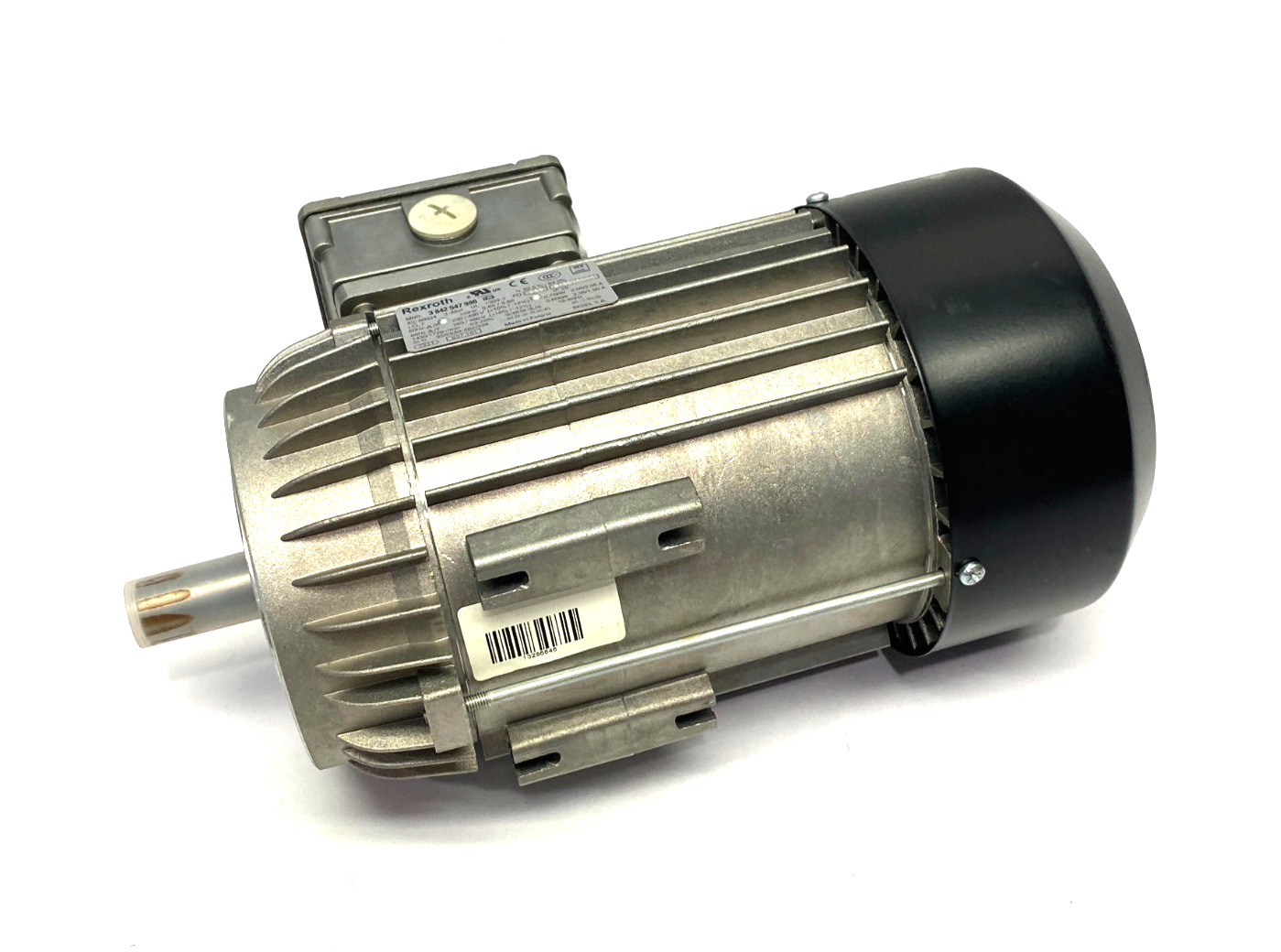 Bosch Rexroth 3842547996 Electric Motor 230/400V 750W 50HZ-265/460V 860W 60HZ - Maverick Industrial Sales