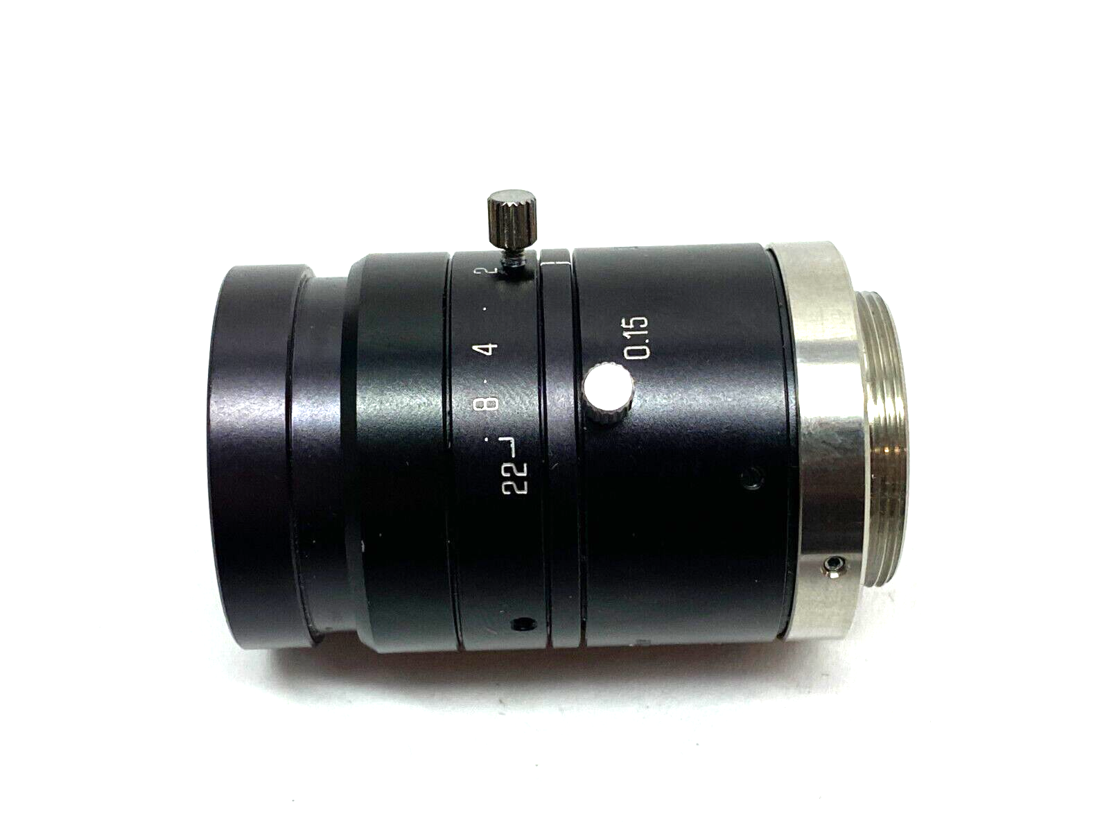 Tamron 1:1:4 25mm Adjustable Machine Camera Lens All-In One Zoom - Maverick Industrial Sales