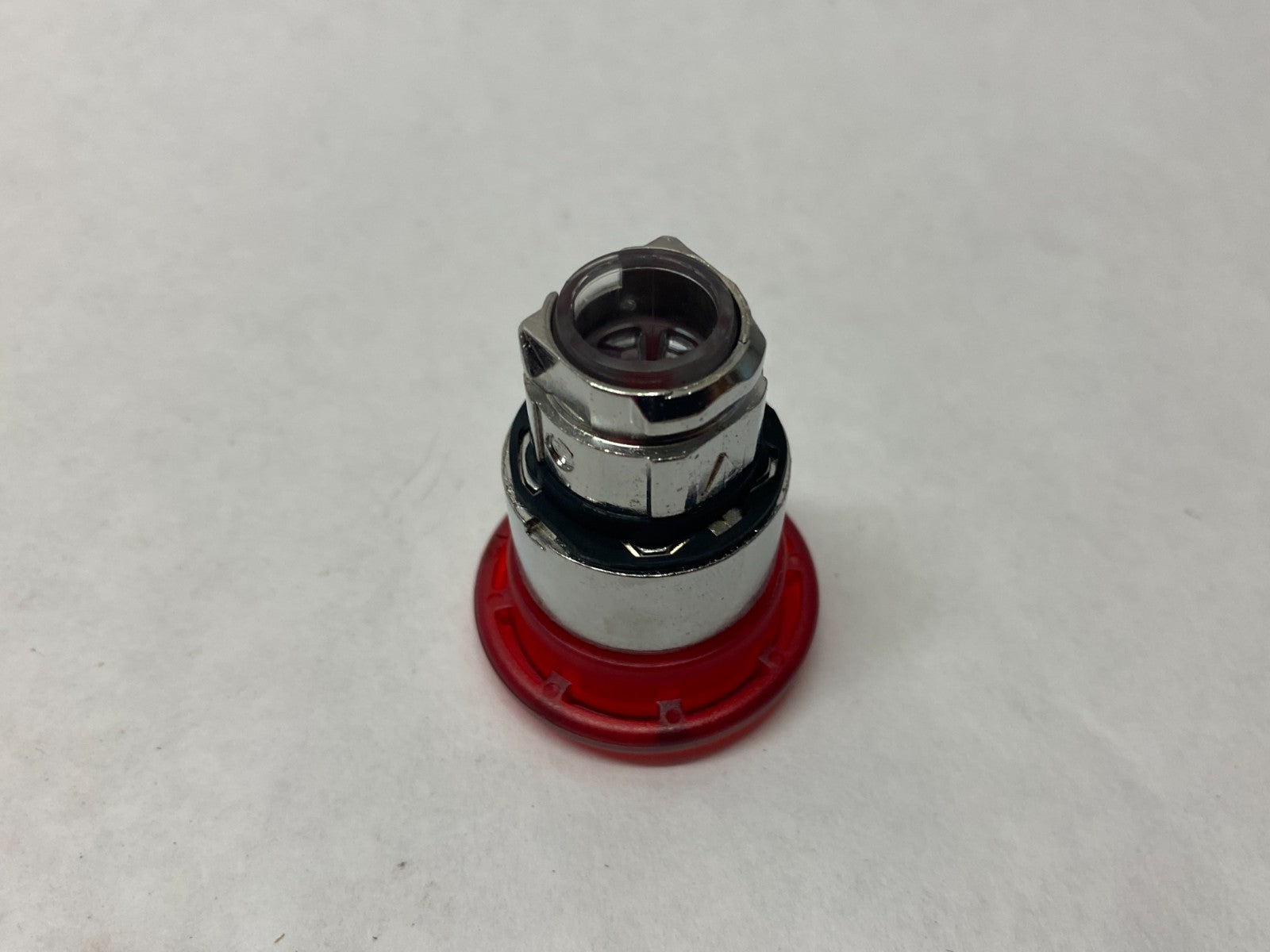 Schneider Electric ZB4BW643 Harmony 22mm Illuminated E-Stop Pushbutton Push/Pull - Maverick Industrial Sales
