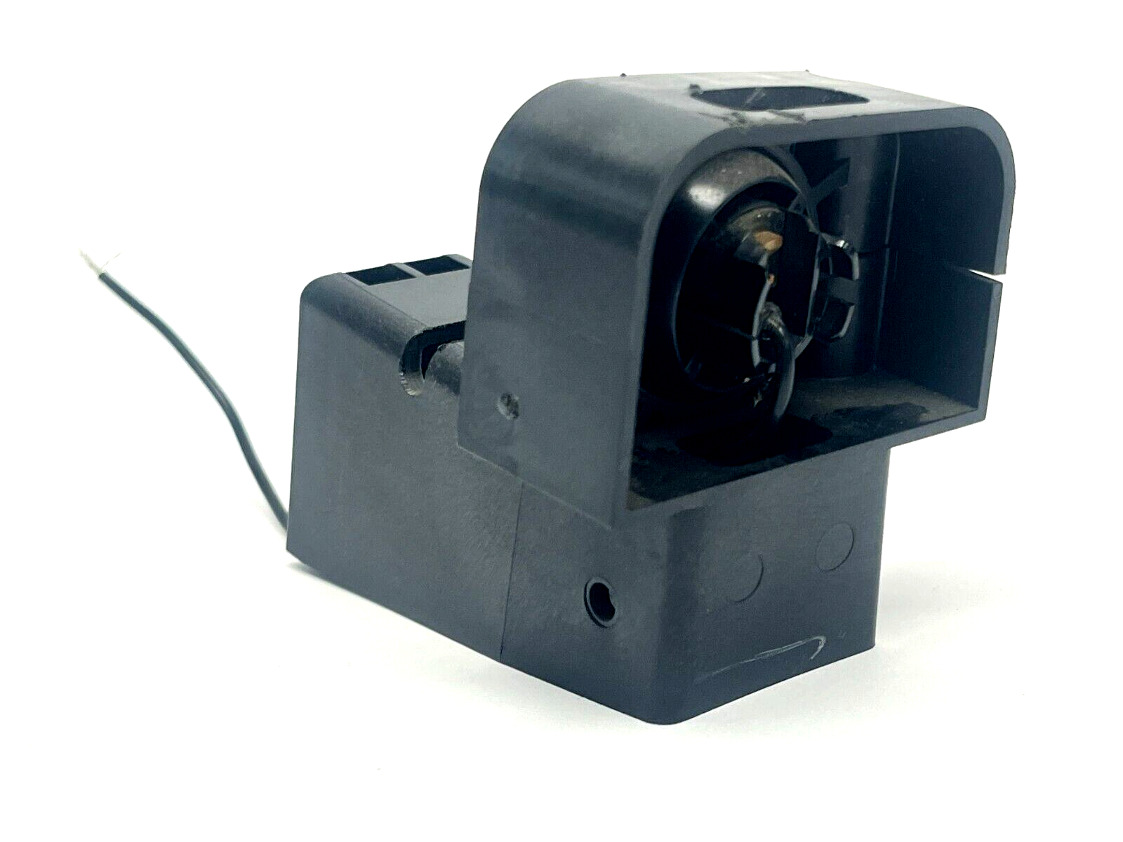 K006678AAB | Dematic Photo Eye & Housing Bracket Assembly 05150-00213 - Used - Maverick Industrial Sales