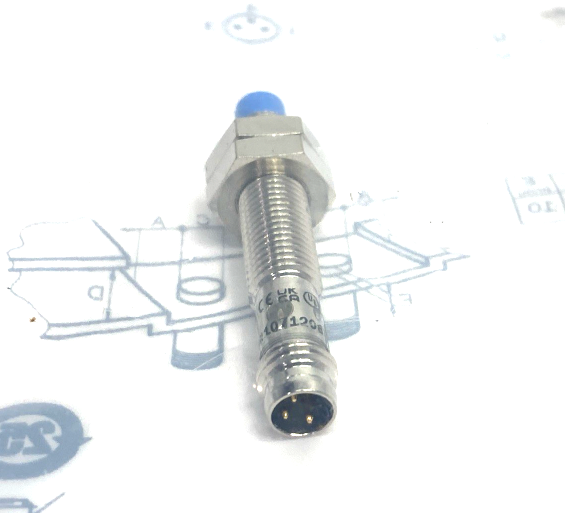 Sick IME08-06NPSZT0S Inductive Proximity Sensor 1071208 - Maverick Industrial Sales