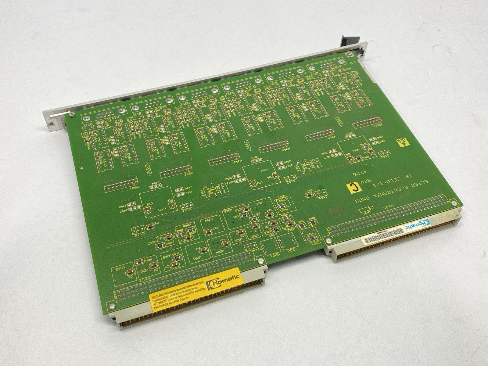 Eltec Elektronik 2-083-03-0202 Expansion Module SEC0-1/1 - Maverick Industrial Sales