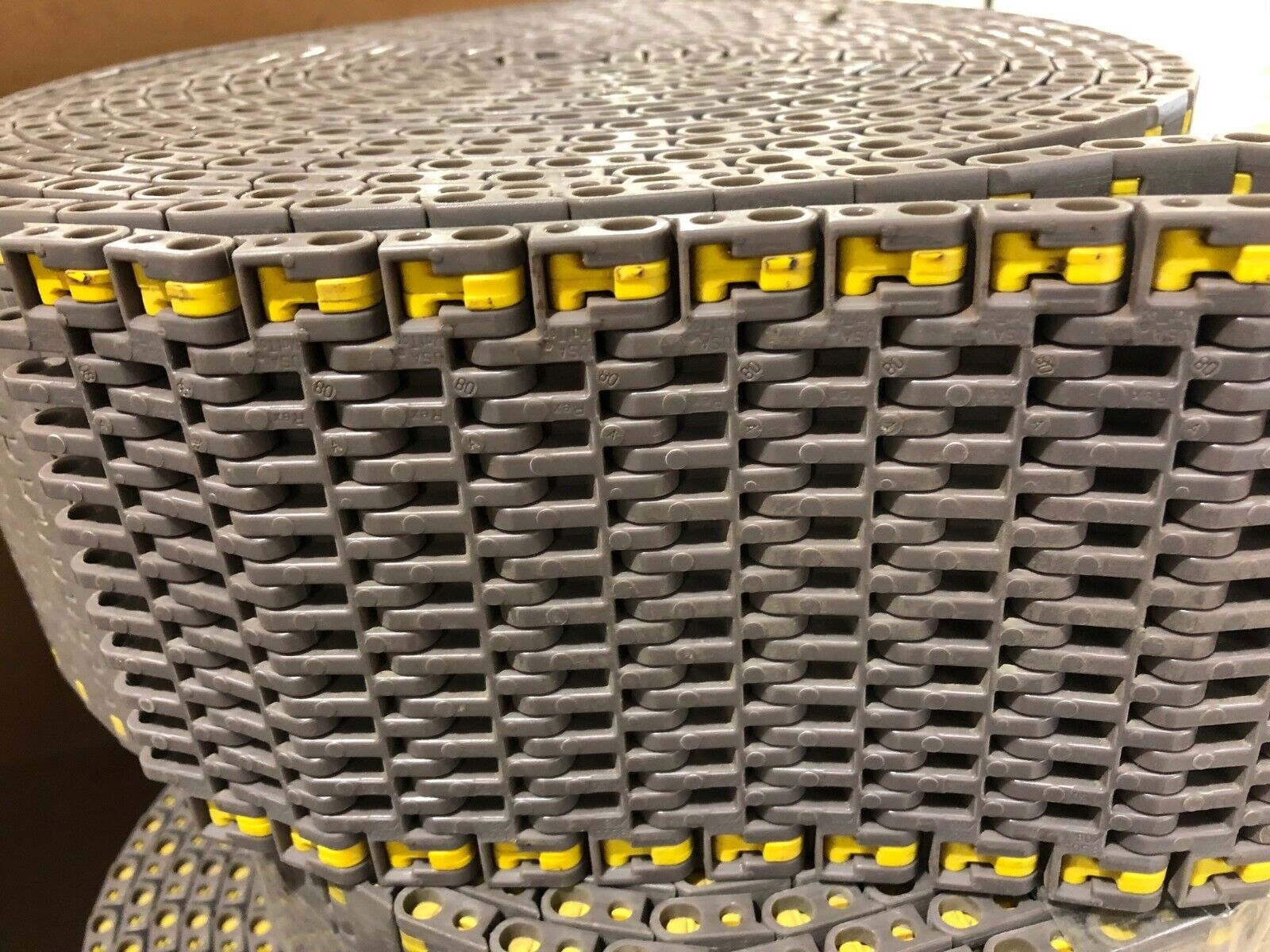 Rexnord 8505 / 06 MatTop Conveyor Chain, 4.50, Nedco, 4.5"W, SOLD BY THE FOOT - Maverick Industrial Sales