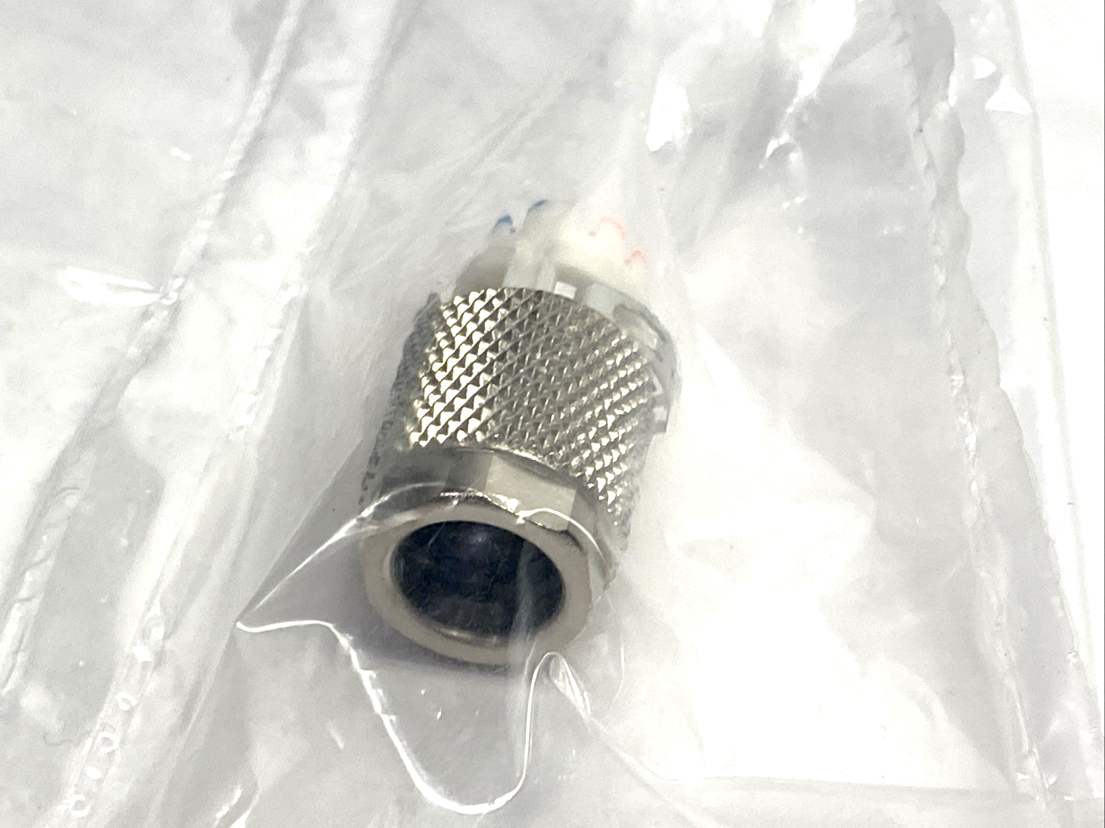 934637032,0986 EMC 600 | Lumberg Automation 0986 EMC 600 Field Attachable Connector M12 8-Pin 934637032 - New - Maverick Industrial Sales
