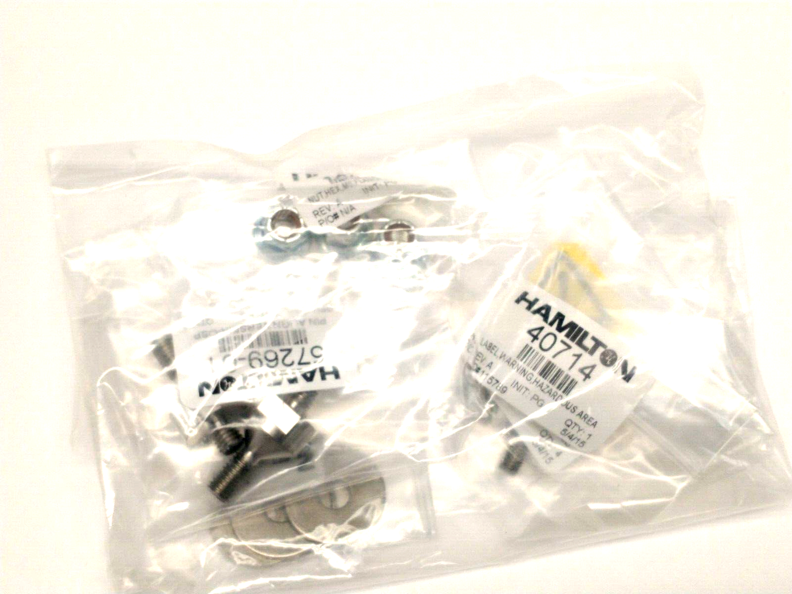 Hamilton 57339-01 Rev. E Combo Cabinet Hardware Kit - Maverick Industrial Sales