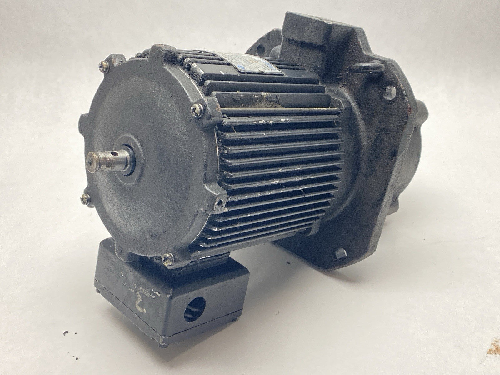 ARYUNG Pumps ACP-900-HMFS45(L) 3-Phase Coolant Pump 0.9kW ACP 900 - Maverick Industrial Sales