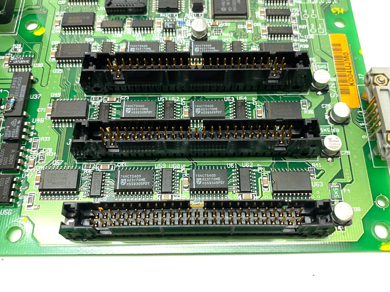 Heller PL10-28981 Reflow Oven Motherboard Rev .02K 10-28981-003 - Maverick Industrial Sales