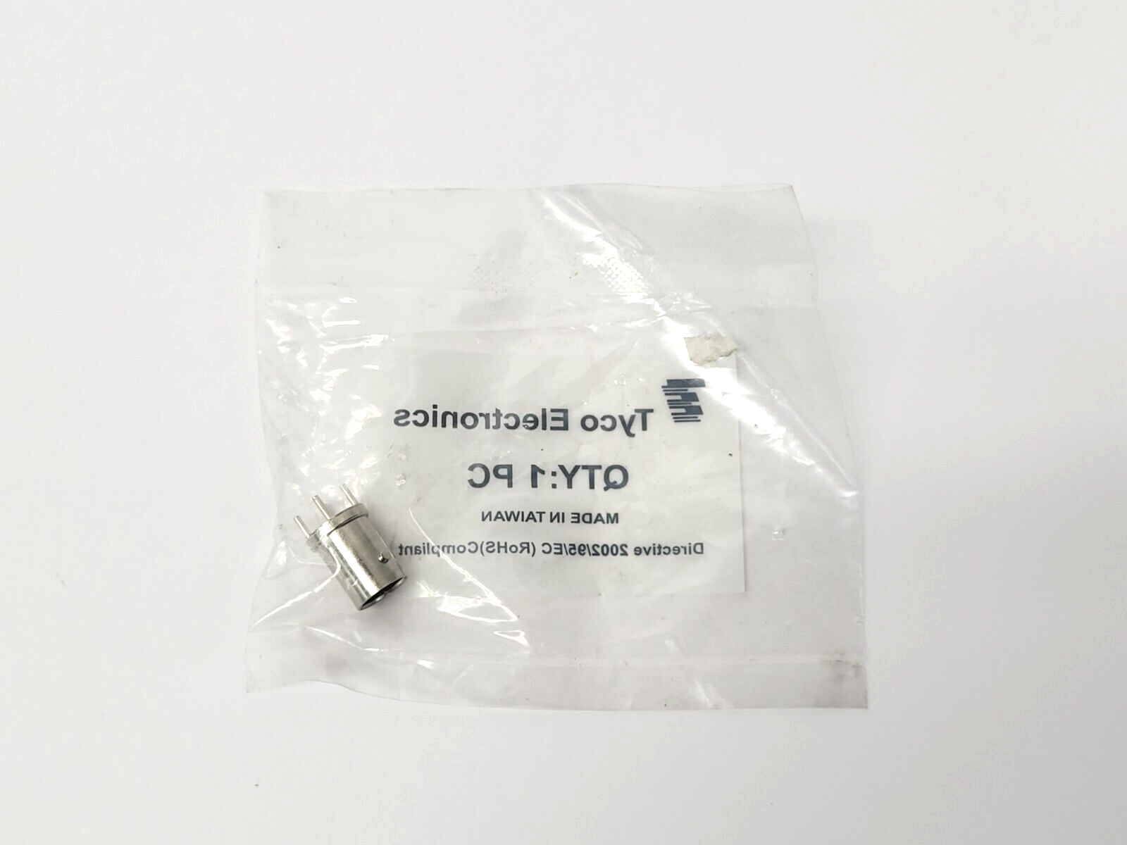 Tyco Electronics 2002/95/EC Directive 5-Pin - Maverick Industrial Sales