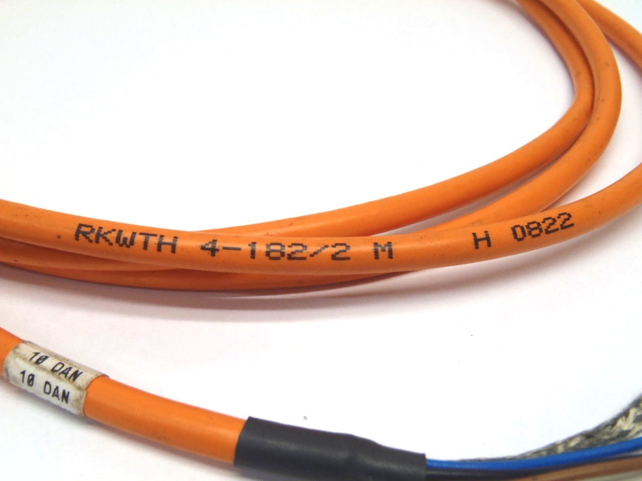 Lumberg RKWTH 4-182/2 M Cordset - Maverick Industrial Sales