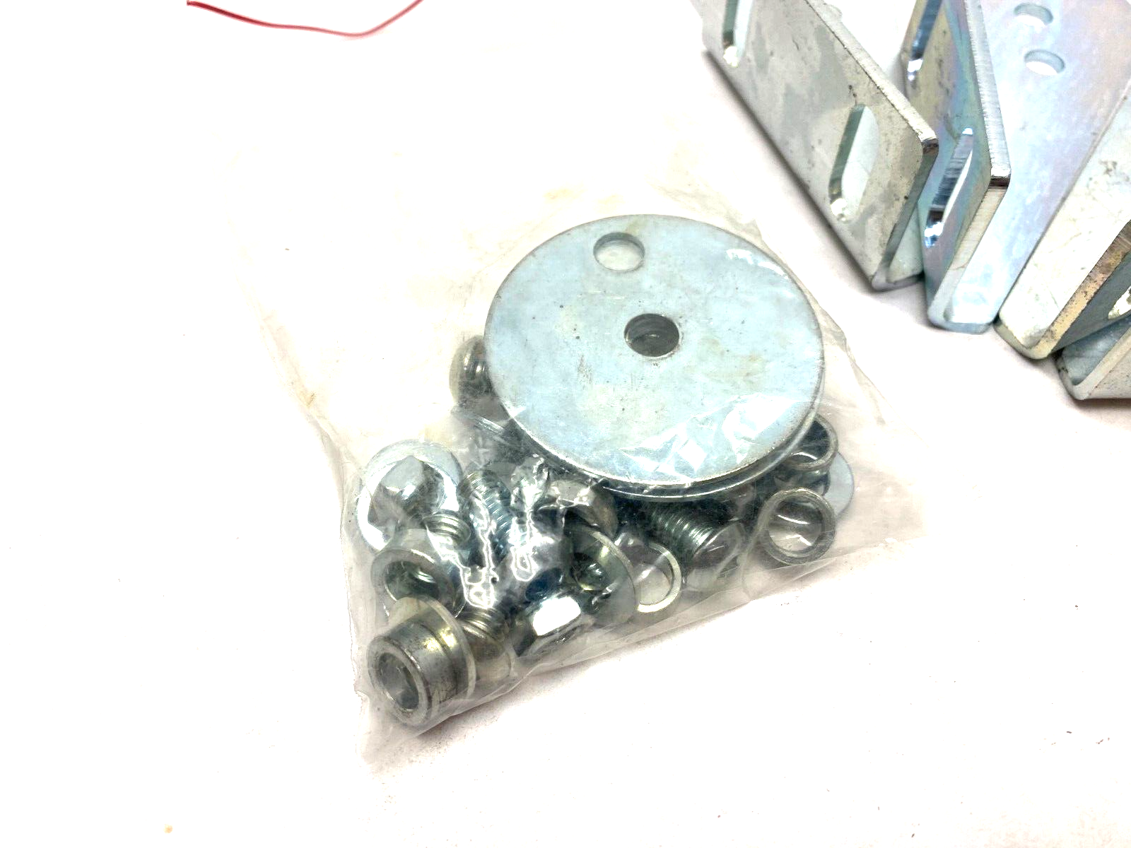 Gleason Hubbell GR033342 End Barrier Bracket Kit GRP BK263 - Maverick Industrial Sales
