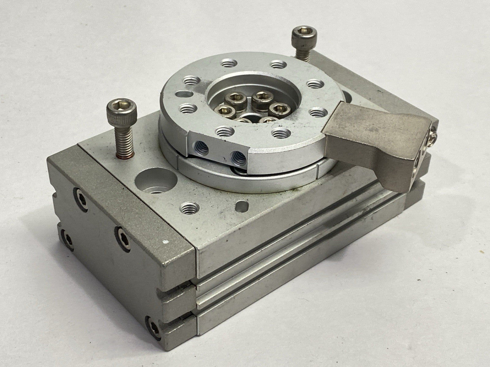 SMC MSQB30H2 Rotary Actuator Table 180 Degree - Maverick Industrial Sales