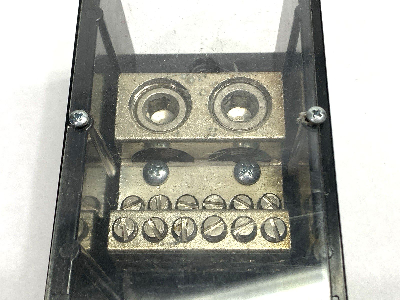 Marathon 1451992 Power Terminal Block 600V 760A - Maverick Industrial Sales