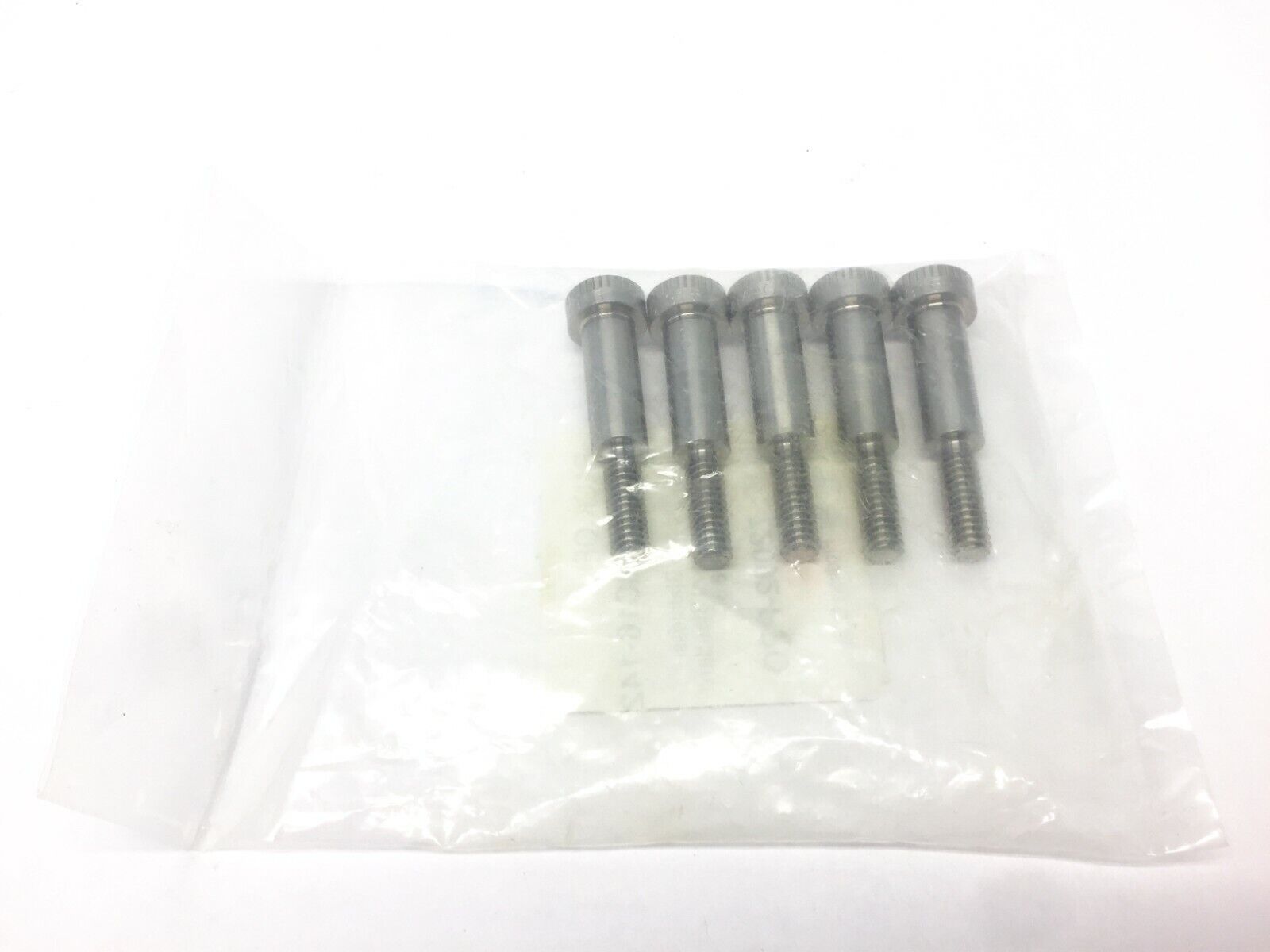 AMPG STR60238C16-142 Hex Socket Standard Shoulder Bolt 3/8" PKG OF 5 - Maverick Industrial Sales