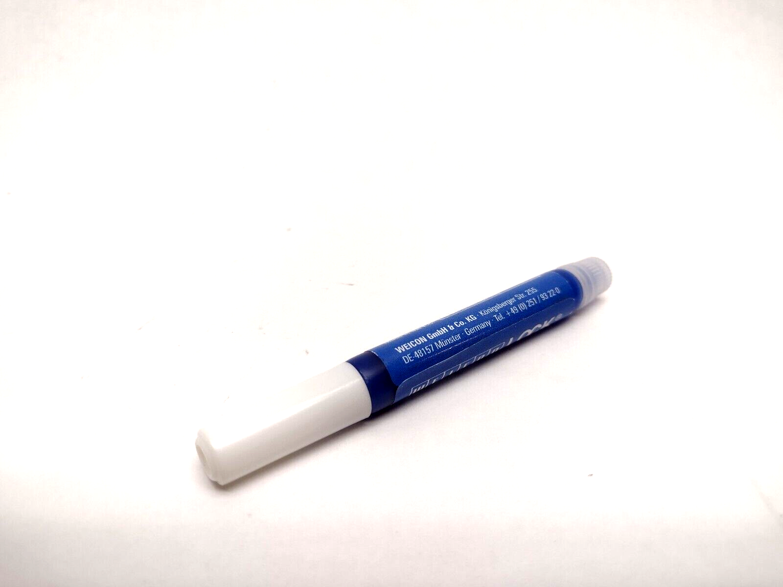 WeiconLock AN 302-43 Threadlocking Medium Strength Adhesive 3 ml - Maverick Industrial Sales
