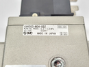 SMC AV4000-N04-5DZ Soft Start Valve 1/2" NPT w/ SMC Pneumatic Muffler Silencer - Maverick Industrial Sales