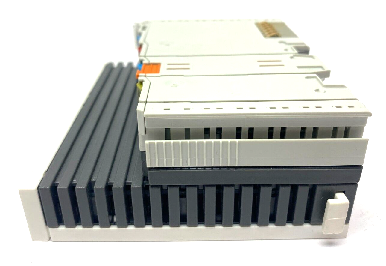 Beckhoff CX1100-0004 Power Supply and I/O Interface Unit HW 2.5 24VDC - Maverick Industrial Sales