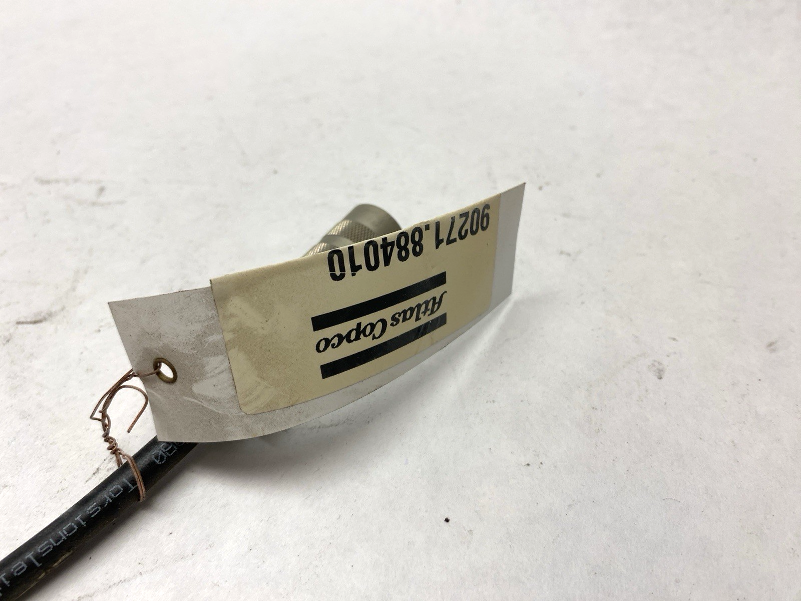 Atlas Copco 90271.884010 Kabel NT-MOT/G/M16 24V IM4070 2x24V - Maverick Industrial Sales