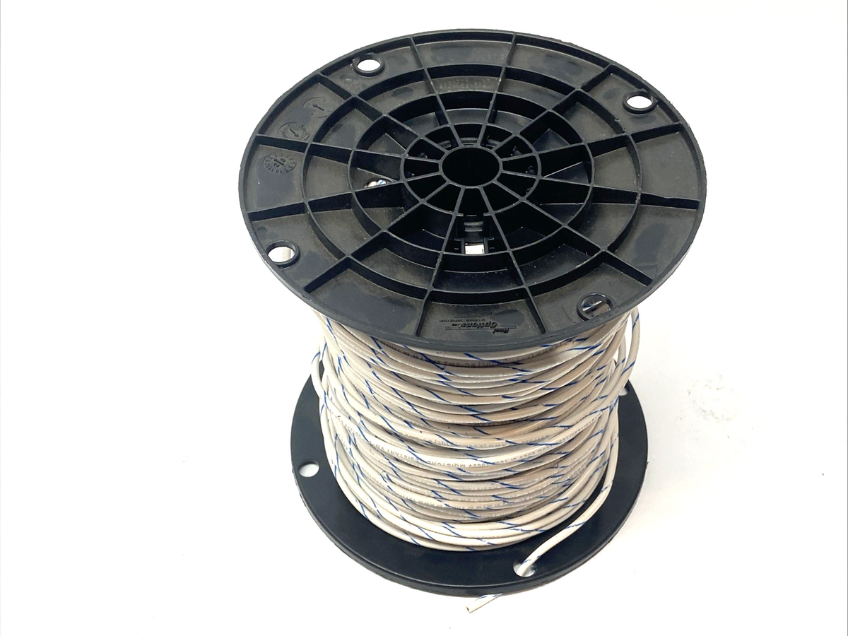 Omni L714ST-02 Stranded Copper Wire #14AWG, Type MTW TEW, 600V, 7lbs 9.1oz SPOOL - Maverick Industrial Sales