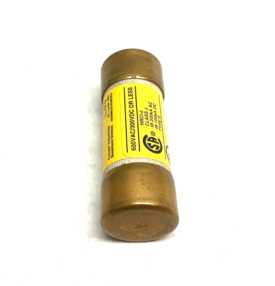 LPJ-30SP | Cooper Bussmann Low-Peak Time-Delay Fuse 30A Class J Dual-Element - New Other - Maverick Industrial Sales