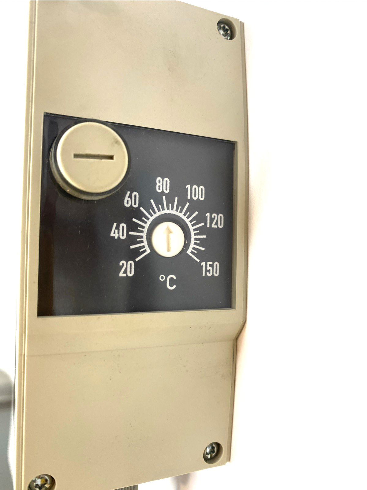 603070/0070-5 heatTHERM-AT | JUMO Surface Thermostat 16A 230V Snap Switch IP54 - Used - Maverick Industrial Sales