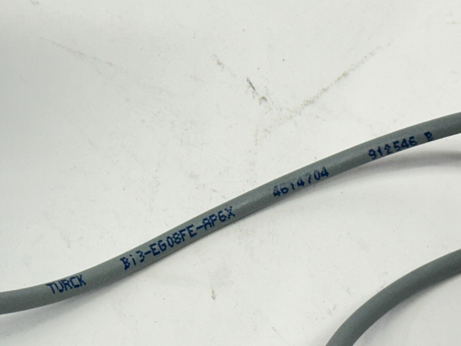 Turck Bi3-EG08FE-AP6X Inductive Proximity Sensor 4614704 - Maverick Industrial Sales