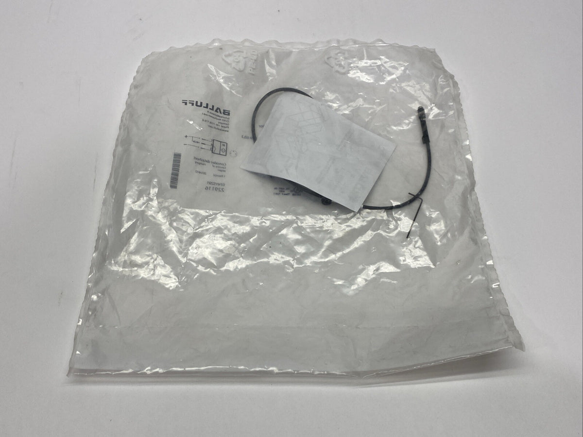 BMF 243K-NS-C-2A-SA2-S49-00,3, BMF00EN | Balluff BMF 243K-NS-C-2A-SA2-S49-00,3 Magnetic Field Sensors For C-Slot BMF00EN - New - Maverick Industrial Sales