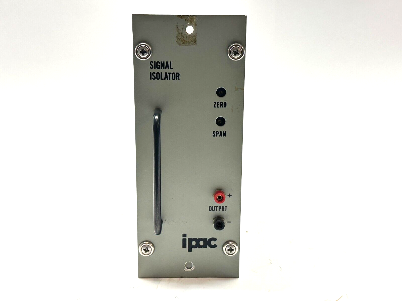 Victoreen Model 879-1 IPAC Signal Isolator - Maverick Industrial Sales