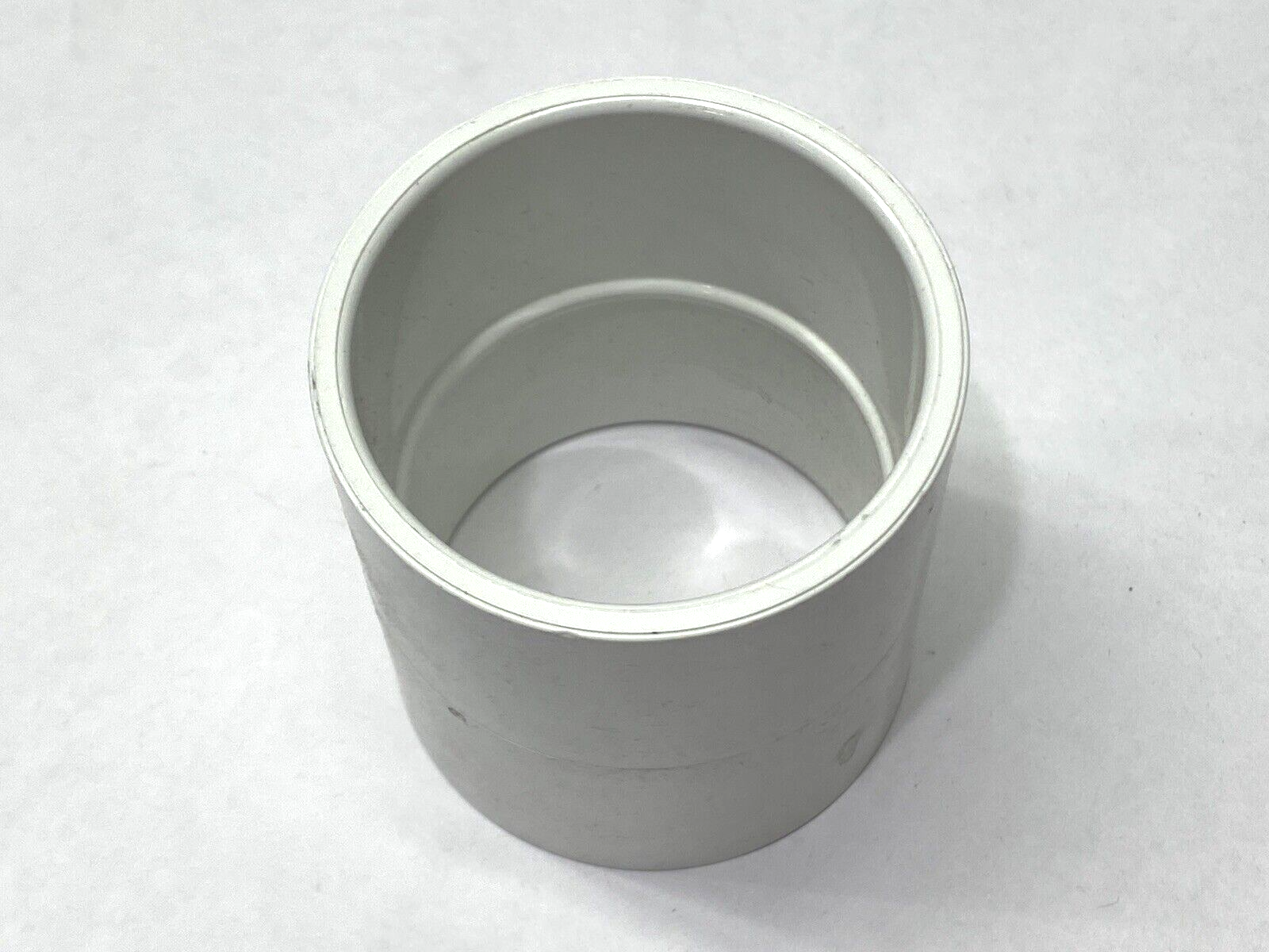 Spears 429-020 Pipe Coupling 2" SCH 40 Socket LOT OF 2 - Maverick Industrial Sales